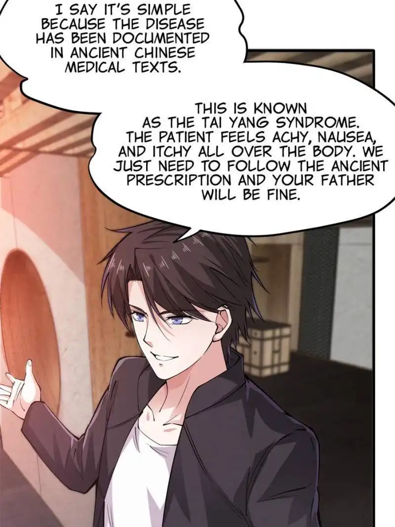 Peerless Doctor In The City Chapter 164 12